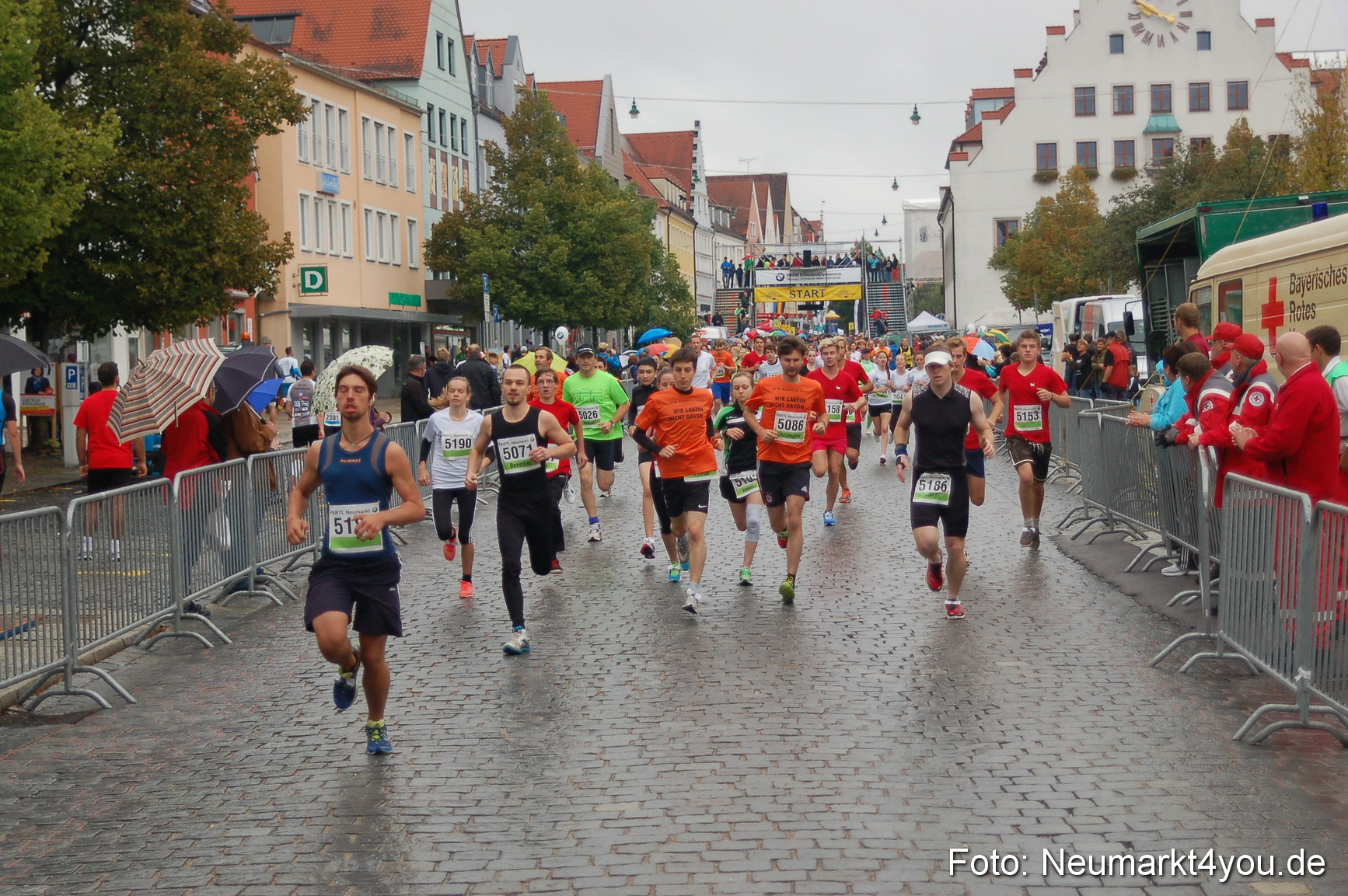 Stadtlauf Neumarkt 2013 0116
